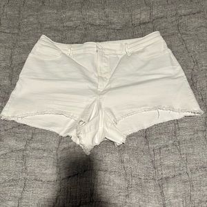 Good American Jean shorts